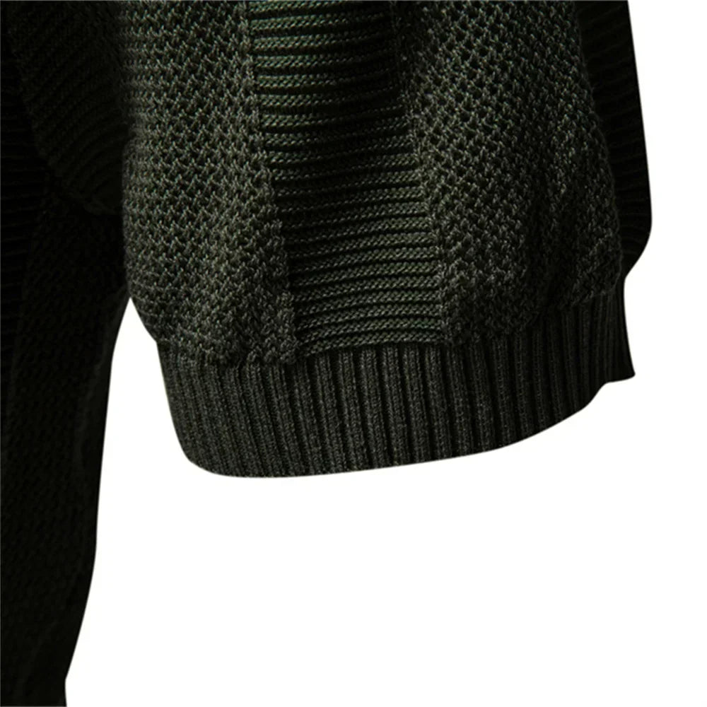Sorin | Striped Cotton Polo