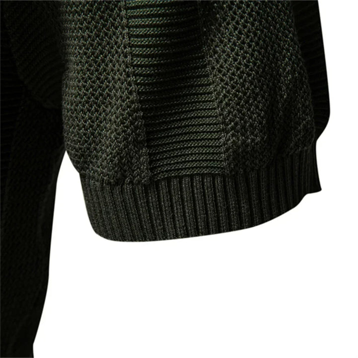Sorin | Striped Cotton Polo
