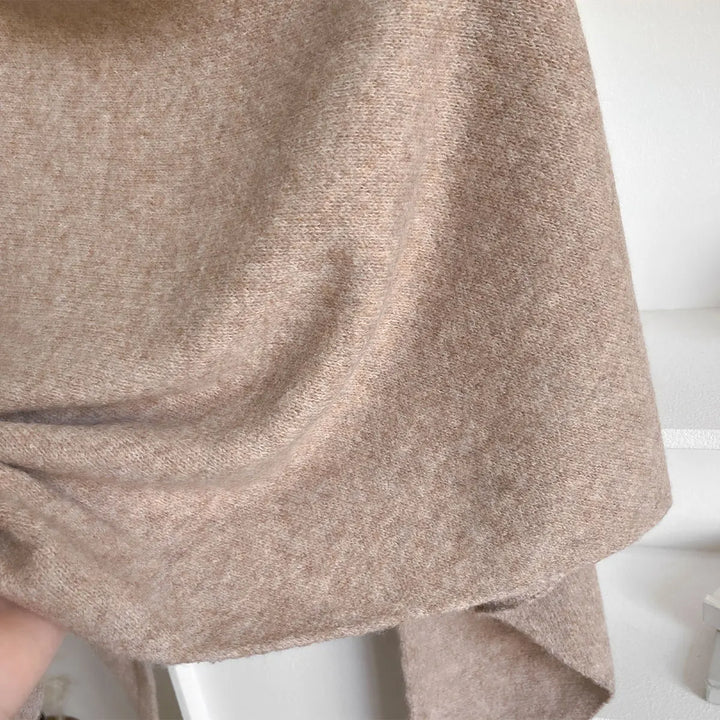 Euphemia - Stylish Casual Poncho