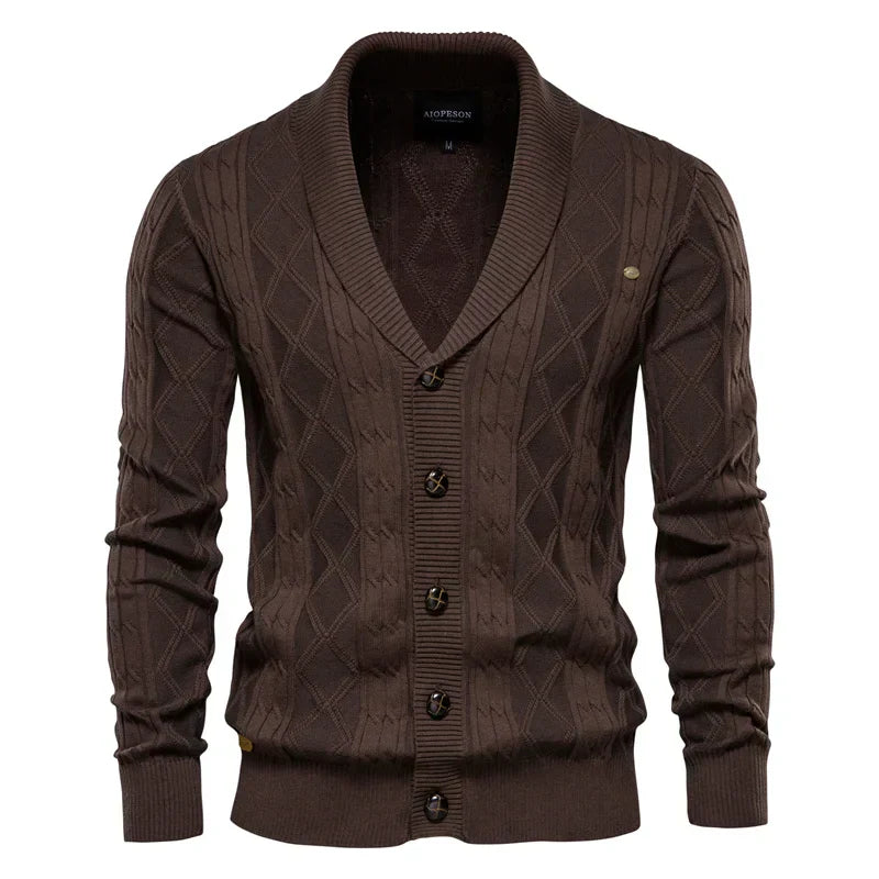 Button Cardigan