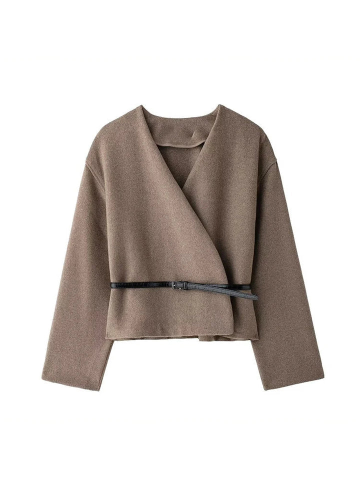 Mia - Waist Jacket