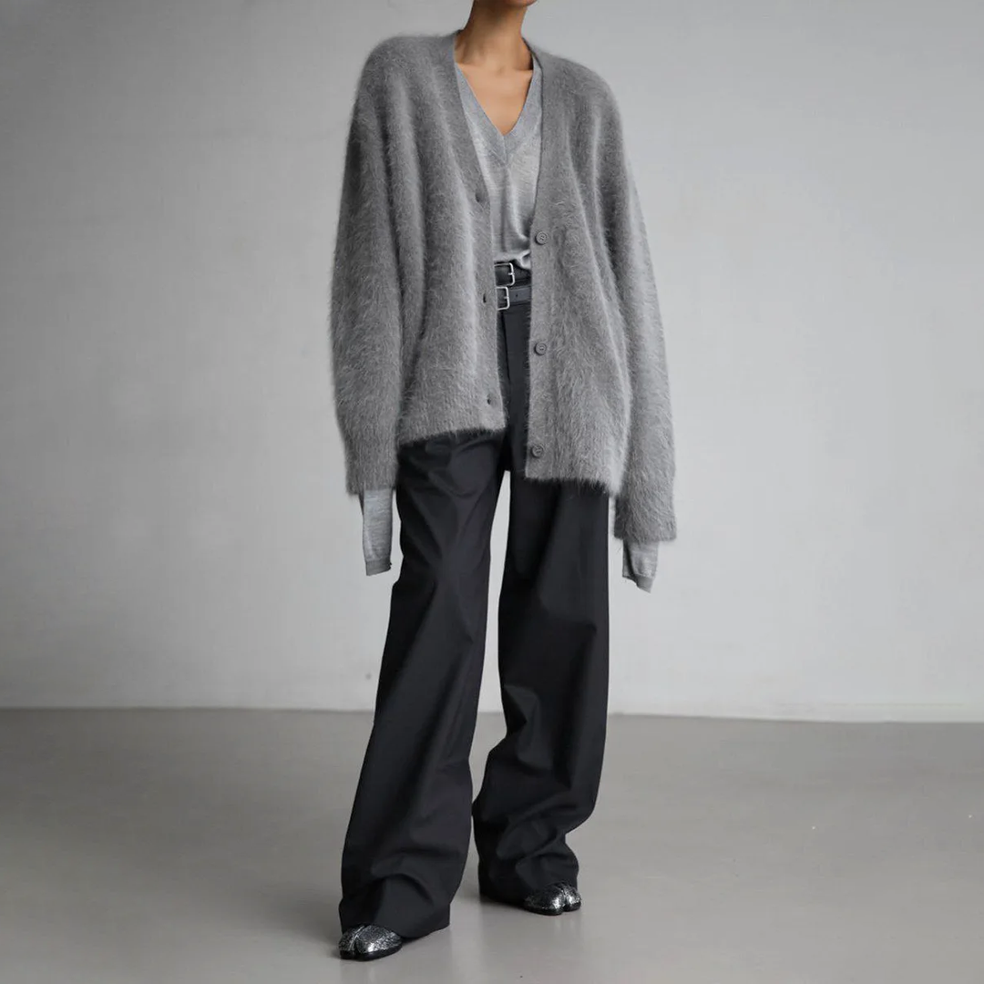 Alexandra | Elegant Knitted Vest