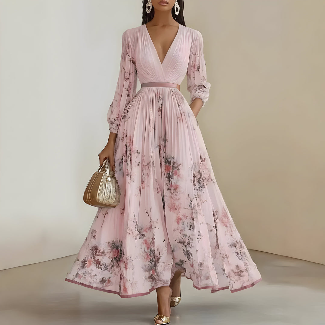 Paulina - Maxi Dress