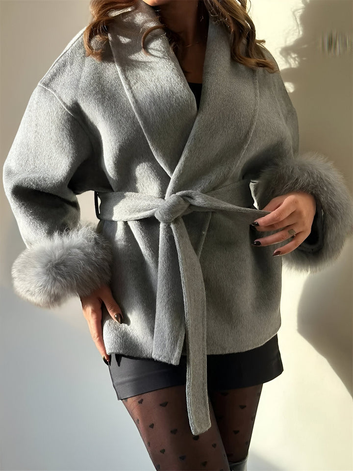 Stella - Wool Jacket
