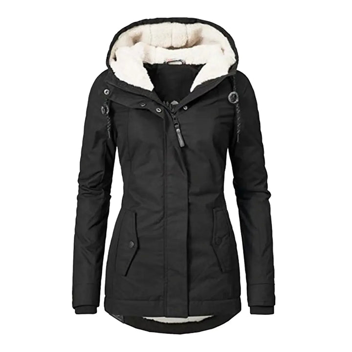 Maria - Luxe Autumn Jacket