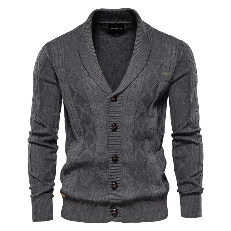 Button Cardigan