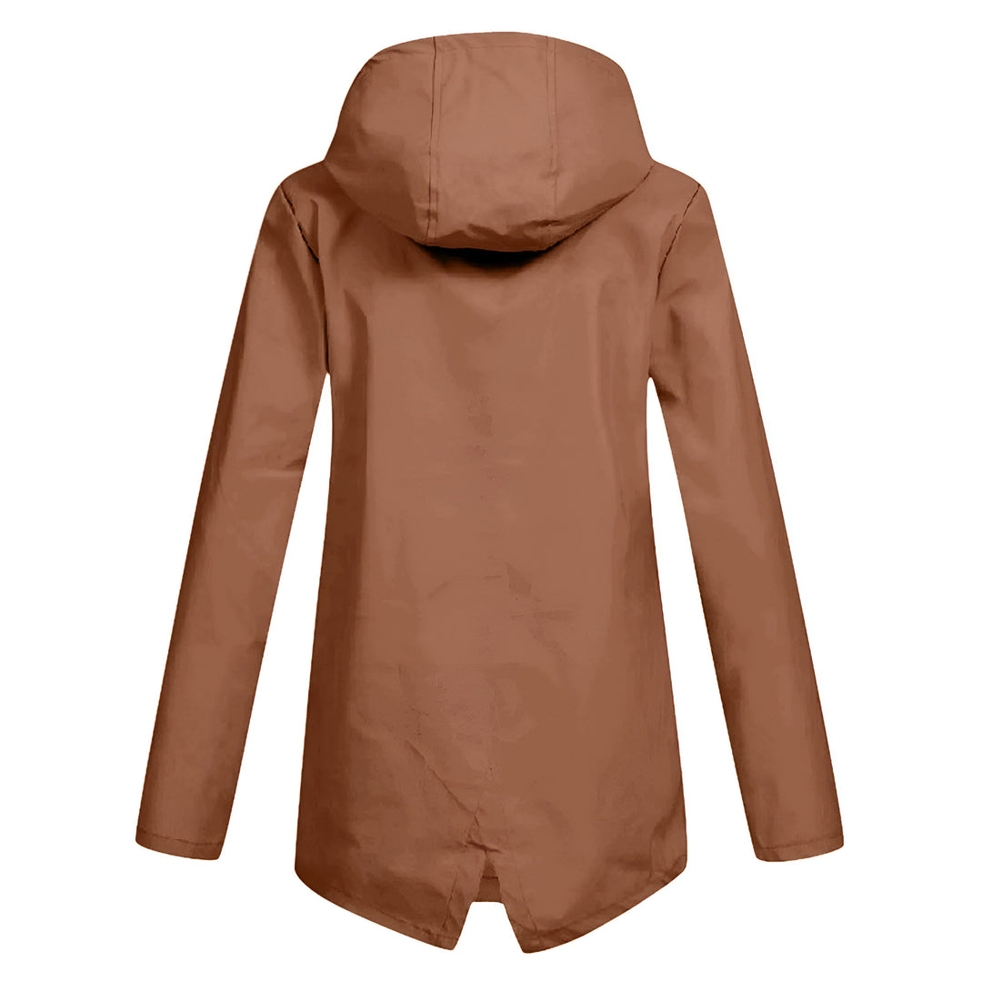 Ingrid - Waterproof Autumn Jacket