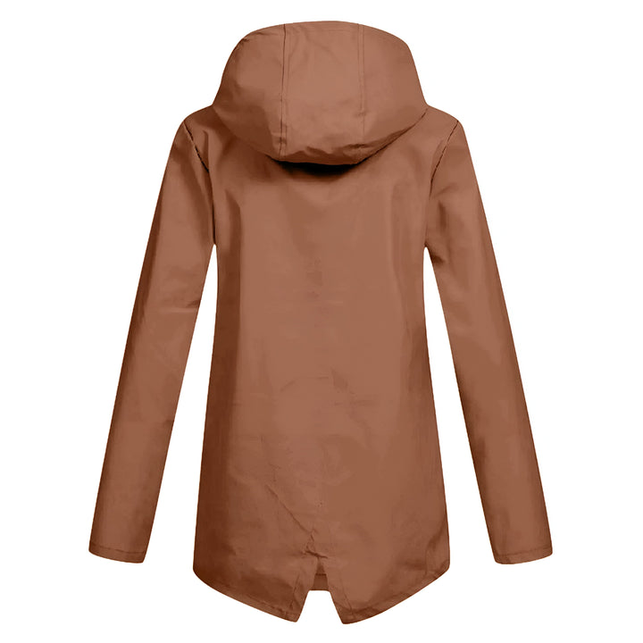 Ingrid - Waterproof Autumn Jacket