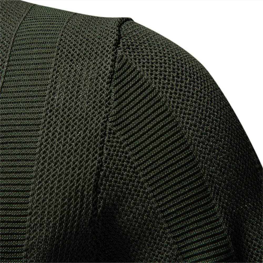 Sorin | Striped Cotton Polo