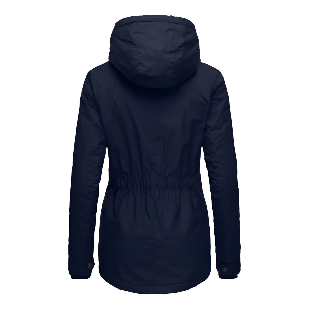 Maria - Luxe Autumn Jacket
