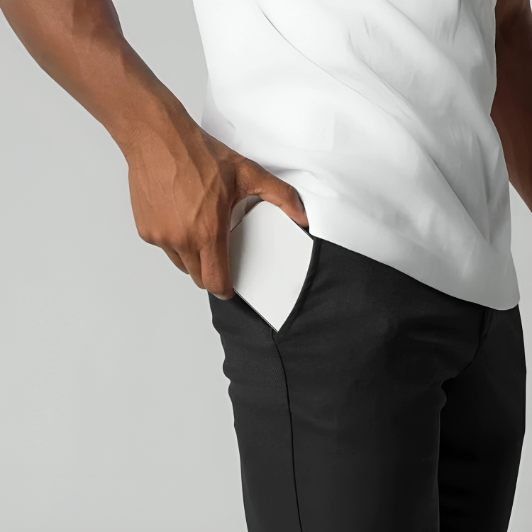 Stef | Stretch Chino Pants