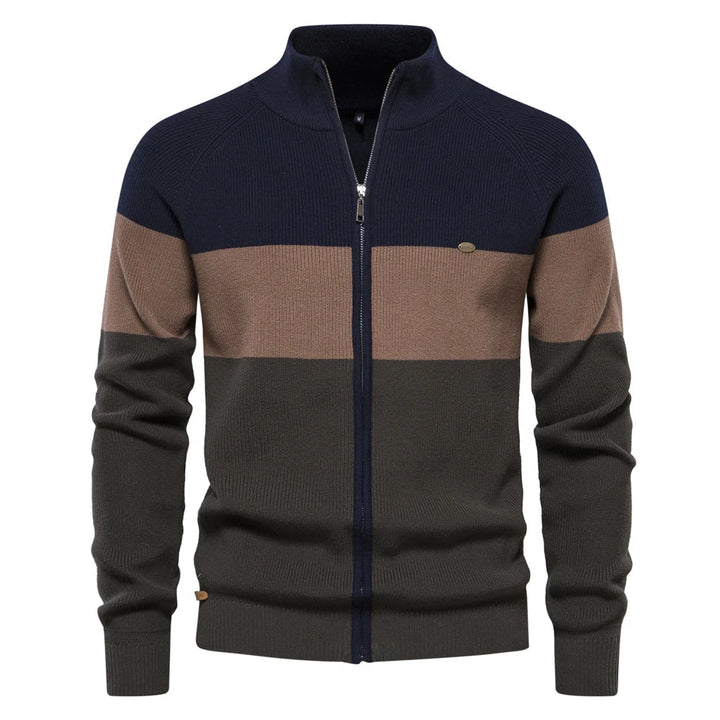 Men's Zip Vest