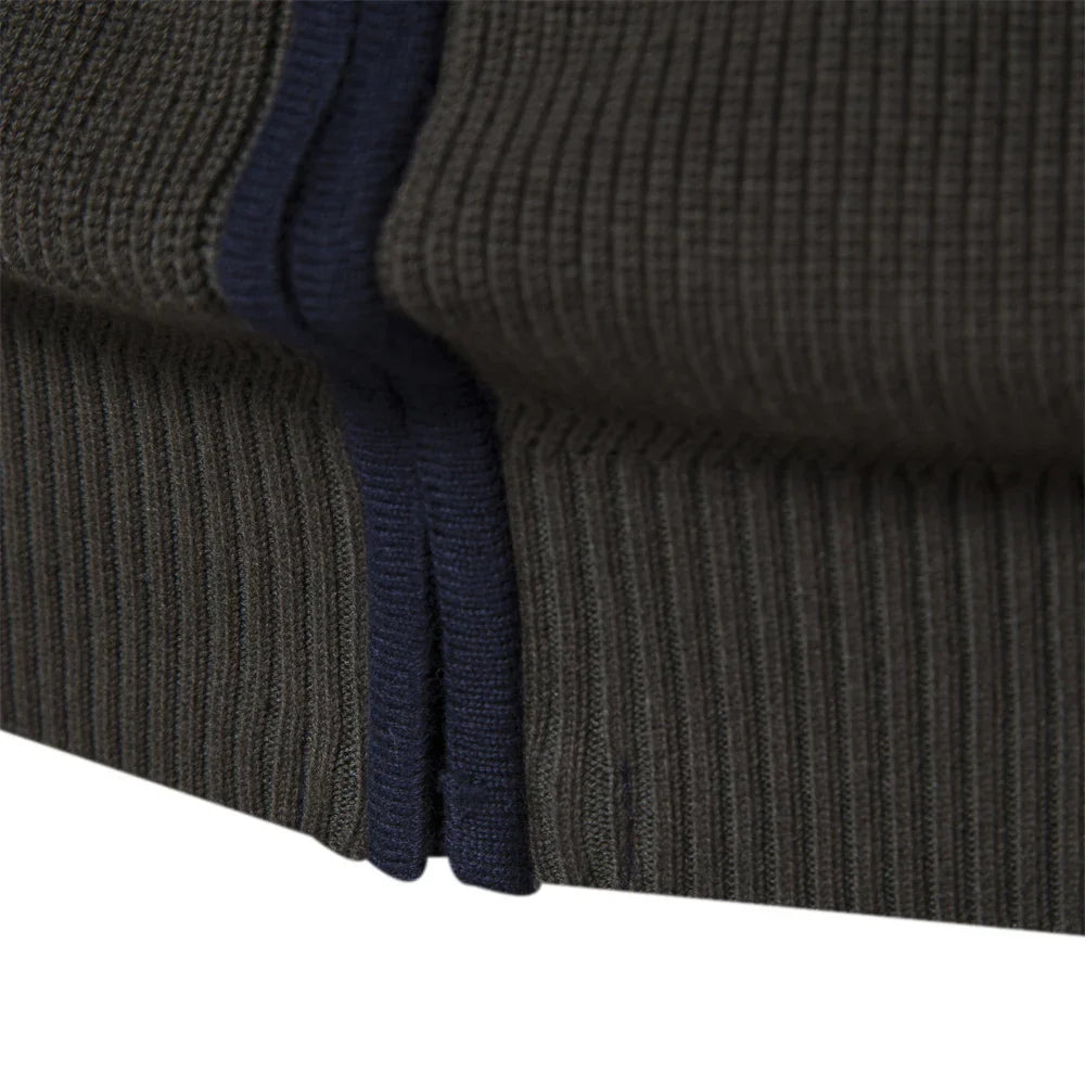 Men's Zip Vest