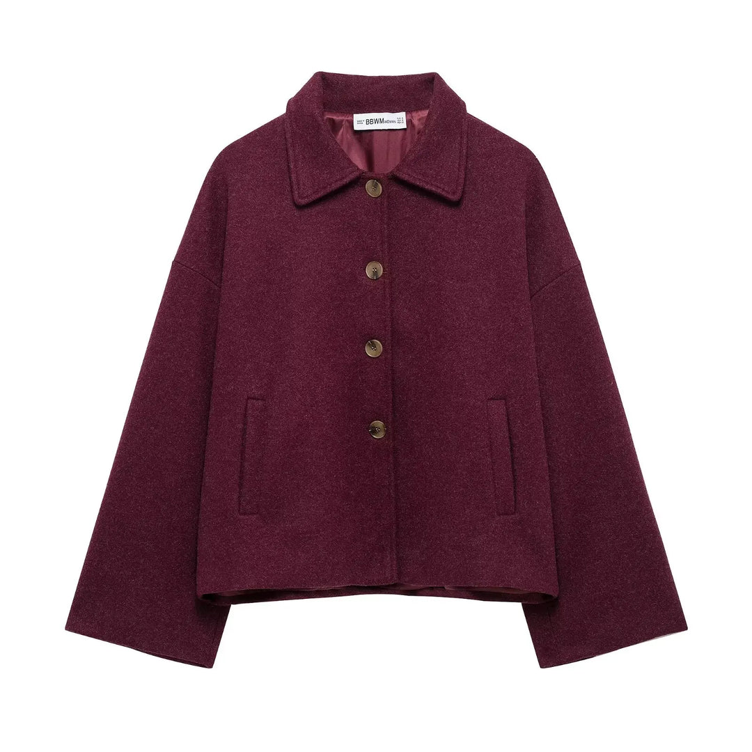 Olivia - Autumn Jacket