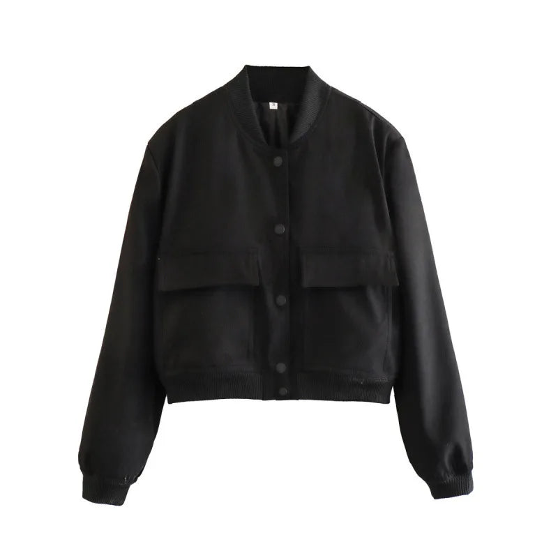 Mia - Bomber Jacket