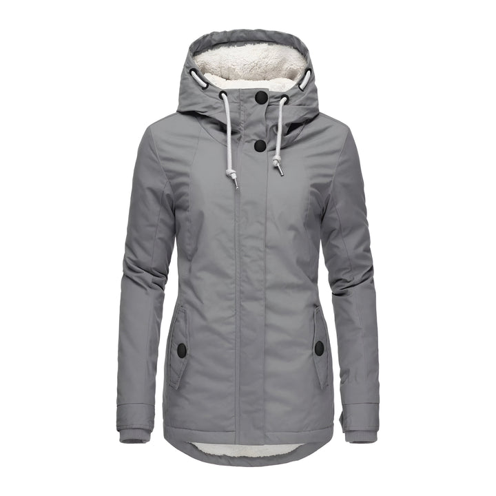 Maria - Luxe Autumn Jacket