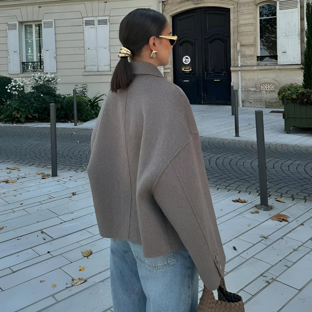 Olivia - Autumn Jacket