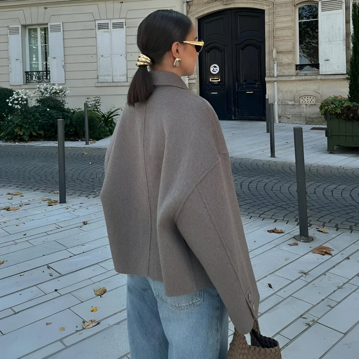 Olivia - Autumn Jacket