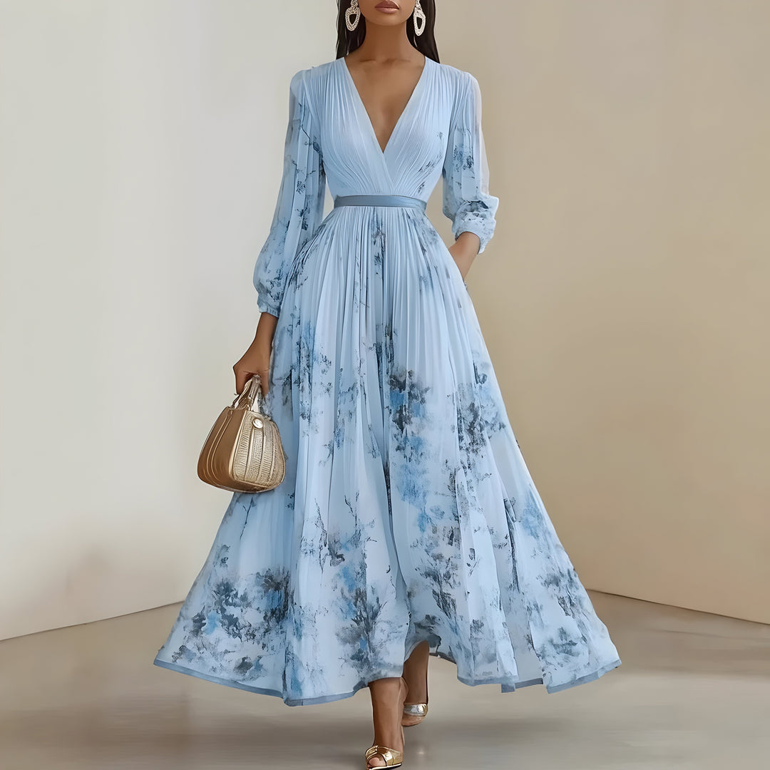 Paulina - Maxi Dress