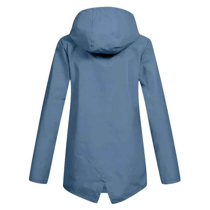 Ingrid - Waterproof Autumn Jacket