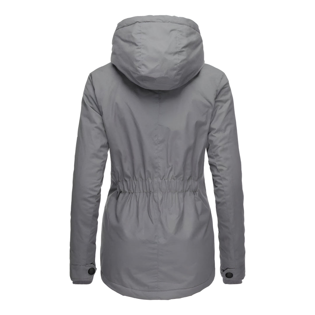 Maria - Luxe Autumn Jacket