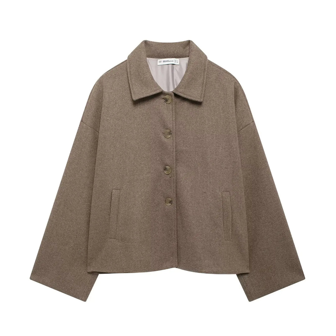 Olivia - Autumn Jacket