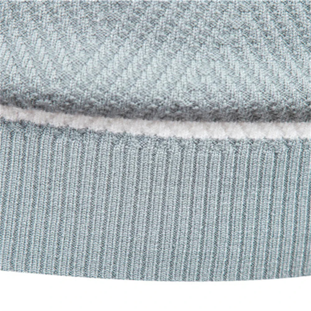 Men's Striped Sweater