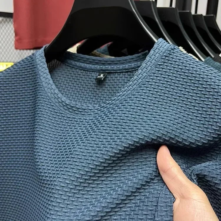 Cosmin | Elegant T-Shirt for Men
