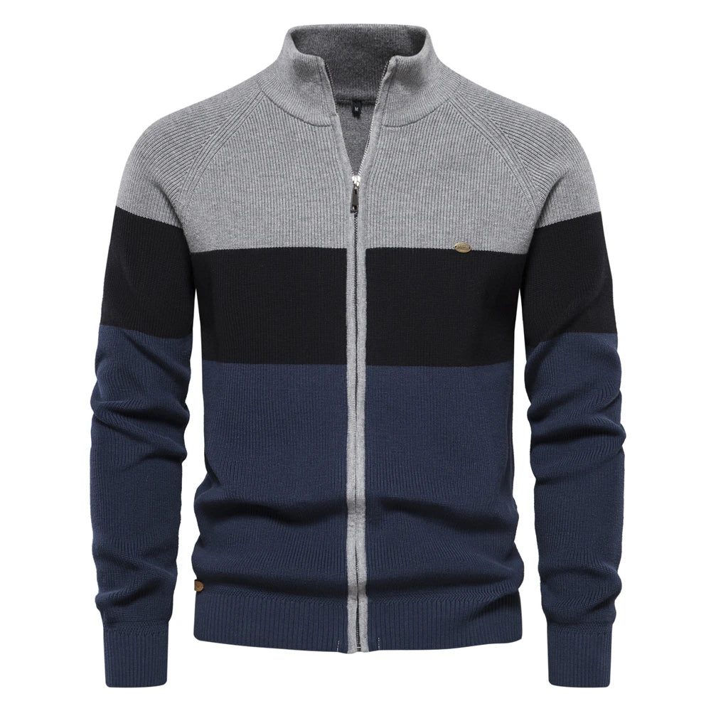 Men's Zip Vest