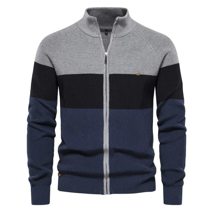 Men's Zip Vest