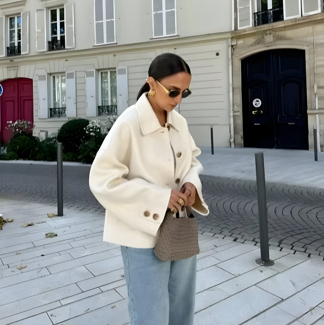 Olivia - Autumn Jacket