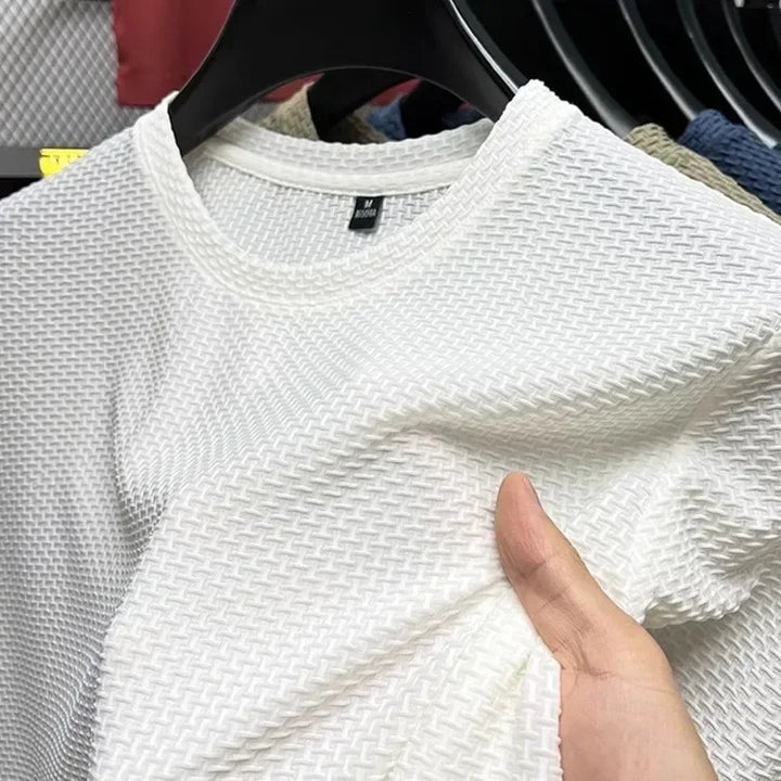 Cosmin | Elegant T-Shirt for Men