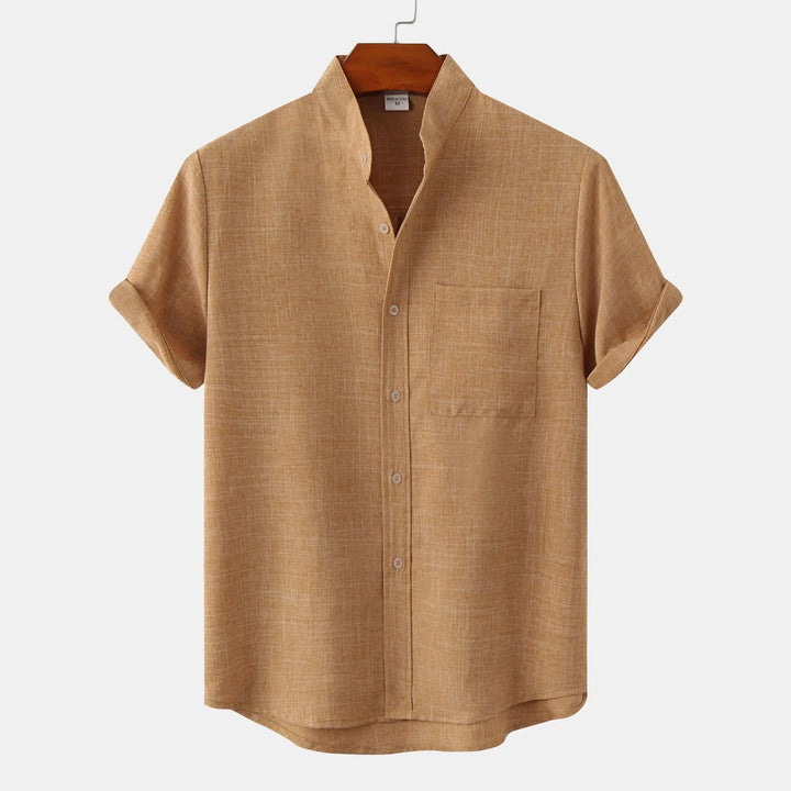 Laluna® | Fashionable Linen Blouse