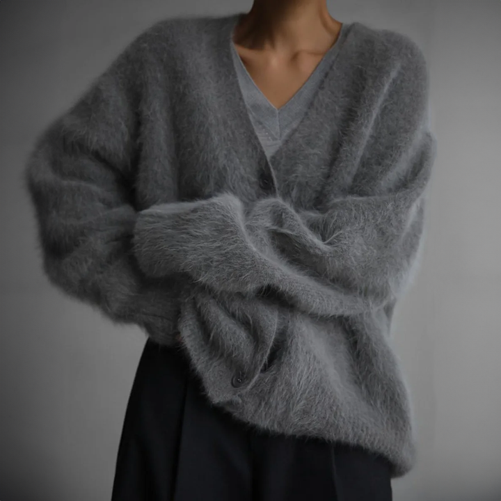 Alexandra | Elegant Knitted Vest