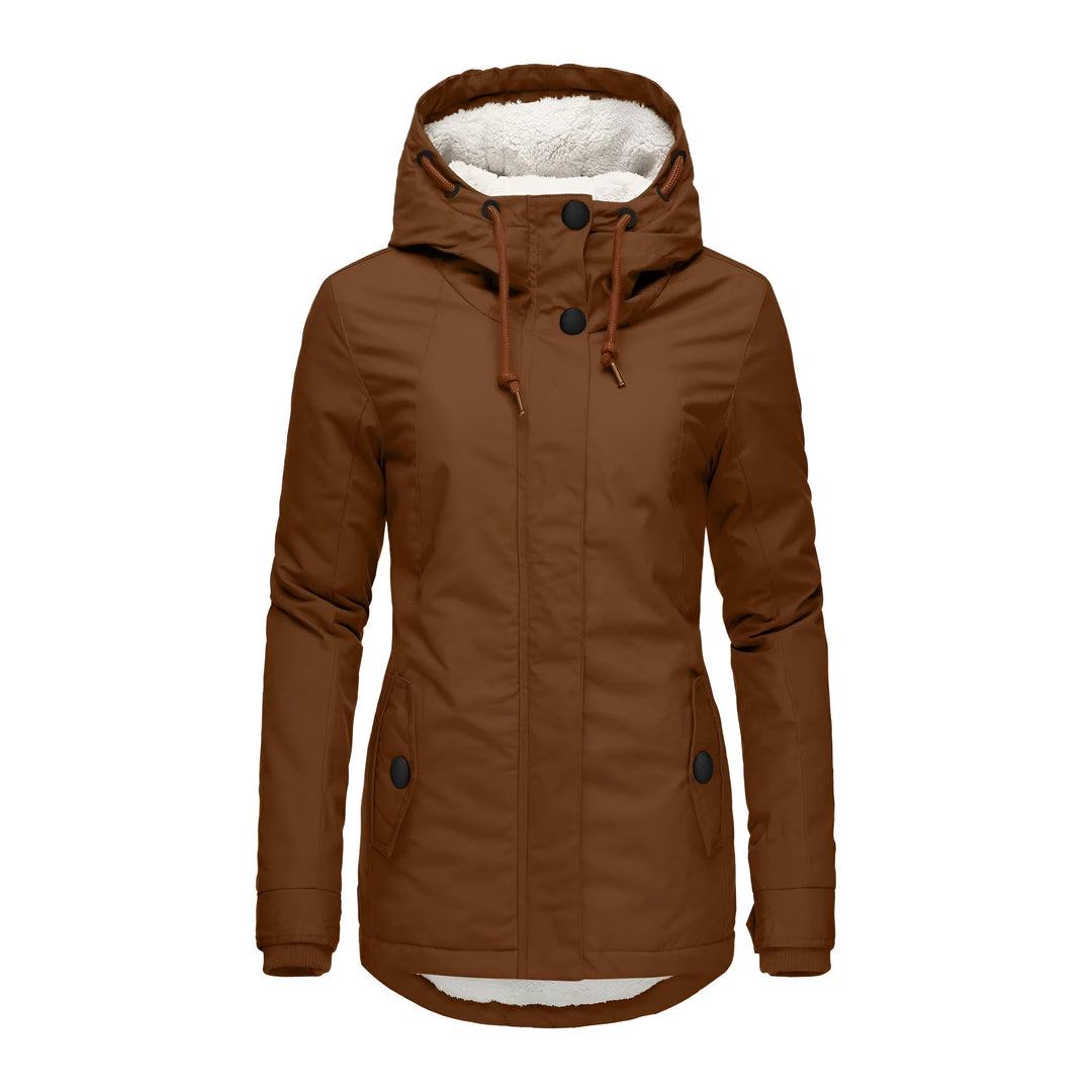 Maria - Luxe Autumn Jacket