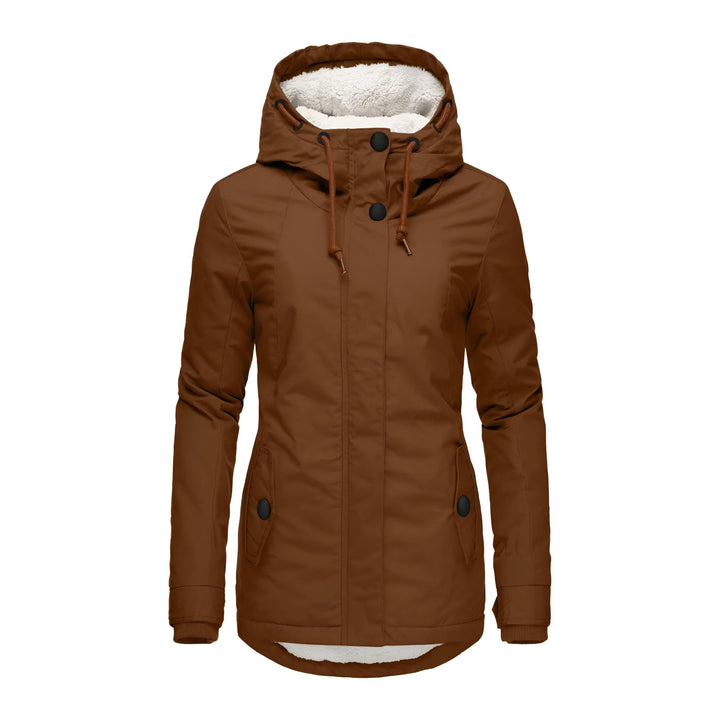 Maria - Luxe Autumn Jacket