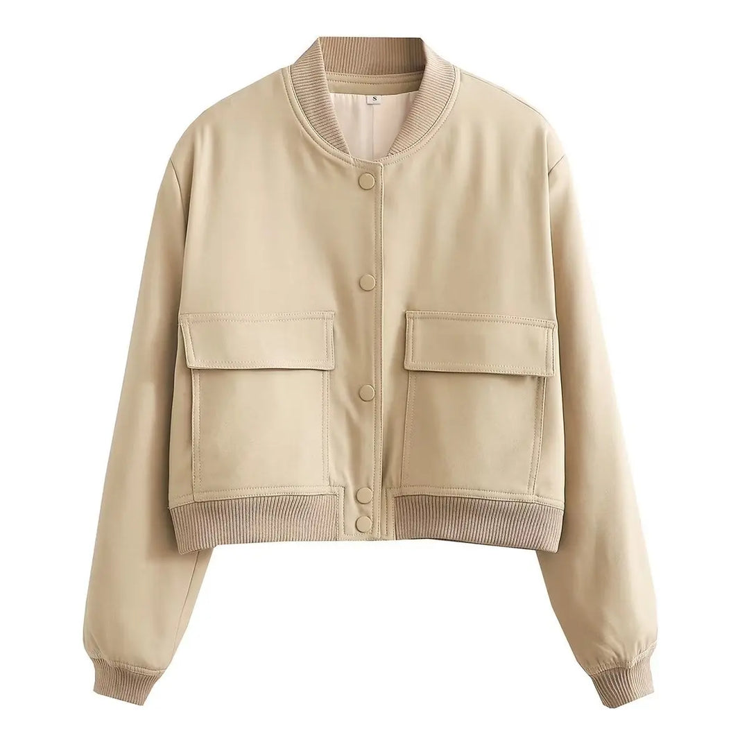 Mia - Bomber Jacket