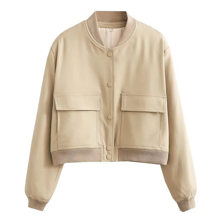Mia - Bomber Jacket