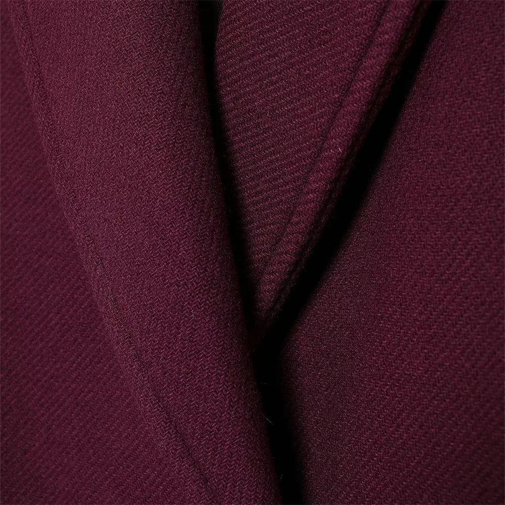 Angela - Wool Coat