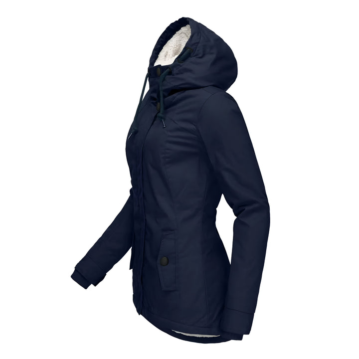 Maria - Luxe Autumn Jacket