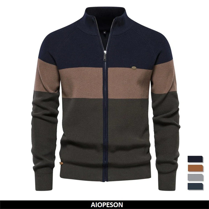 Men's Zip Vest