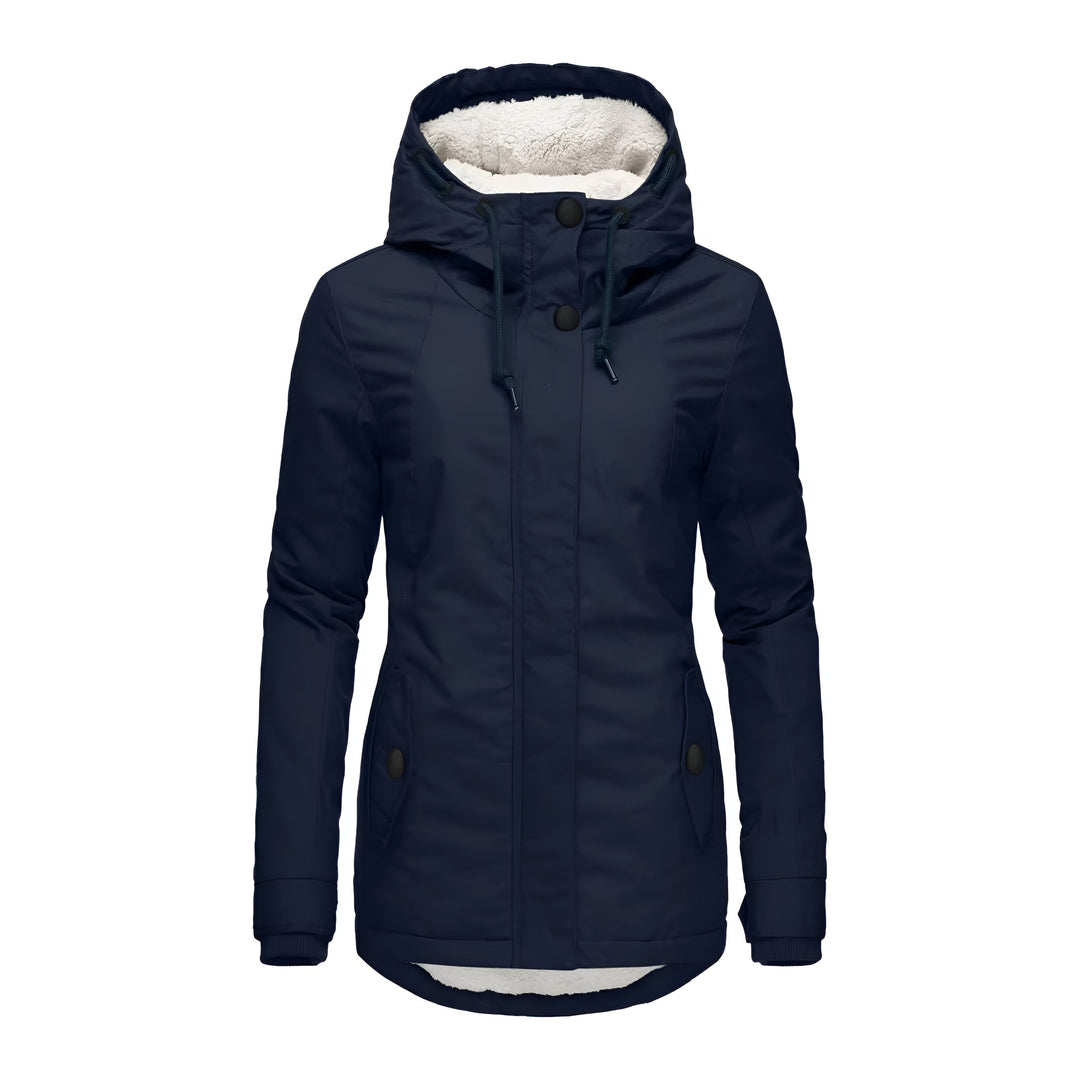 Maria - Luxe Autumn Jacket