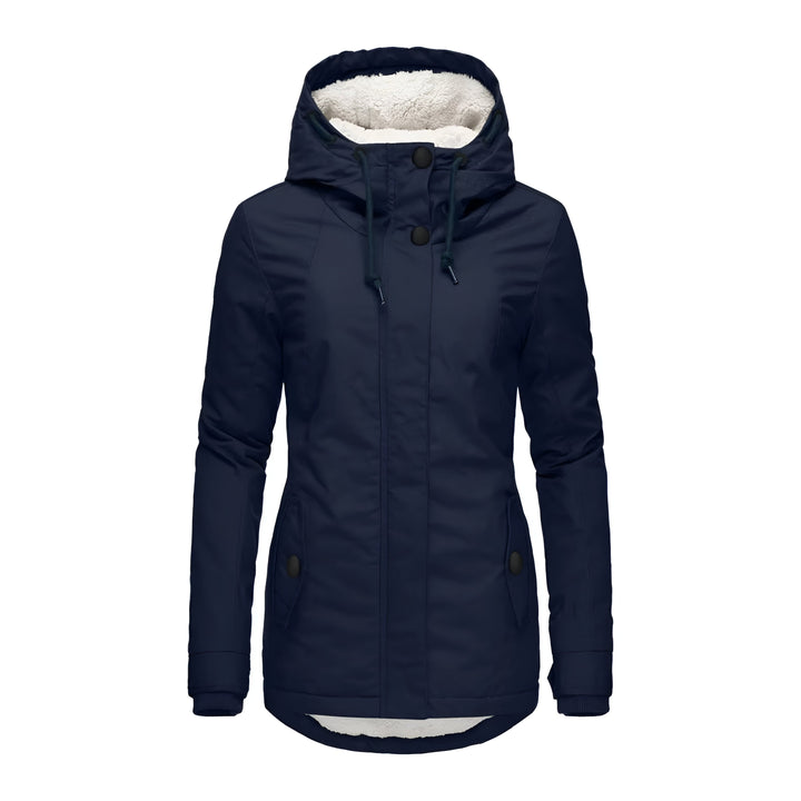 Maria - Luxe Autumn Jacket