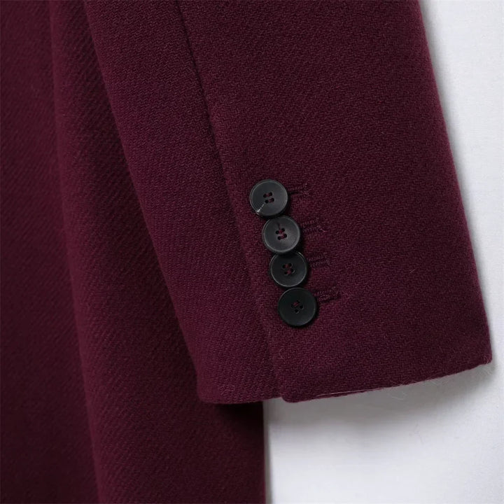 Angela - Wool Coat