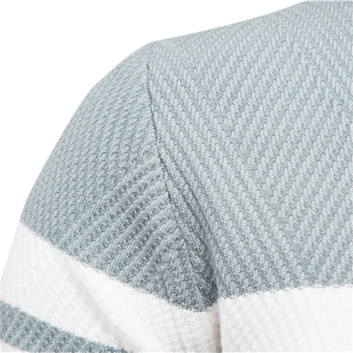 Men's Striped Sweater