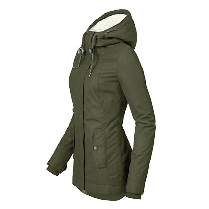 Maria - Luxe Autumn Jacket
