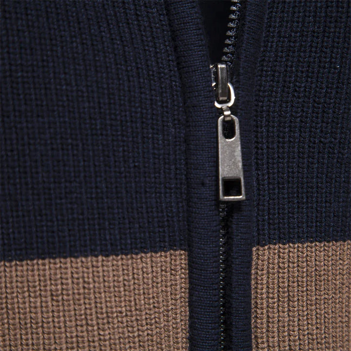 Men's Zip Vest