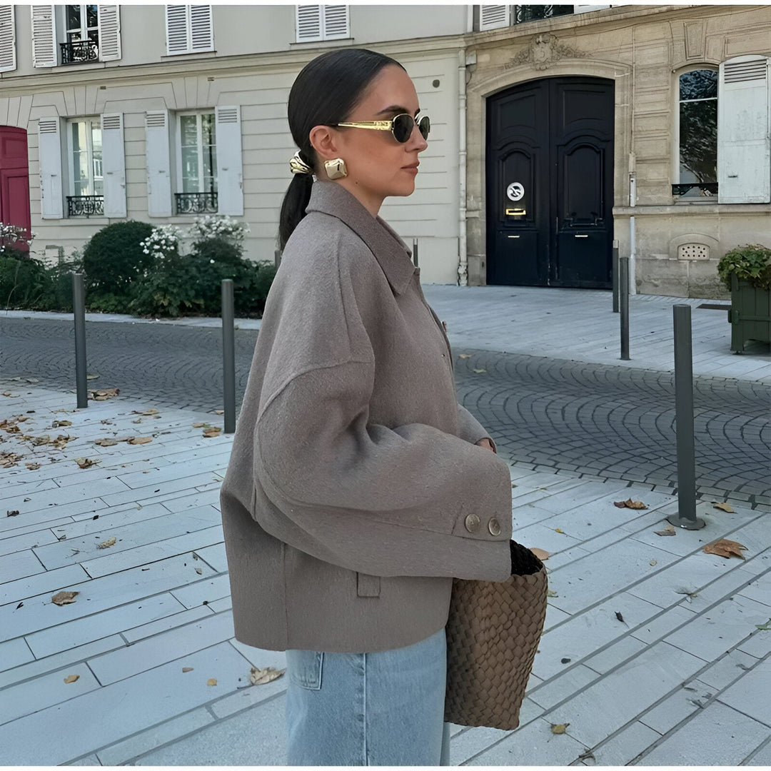 Olivia - Autumn Jacket