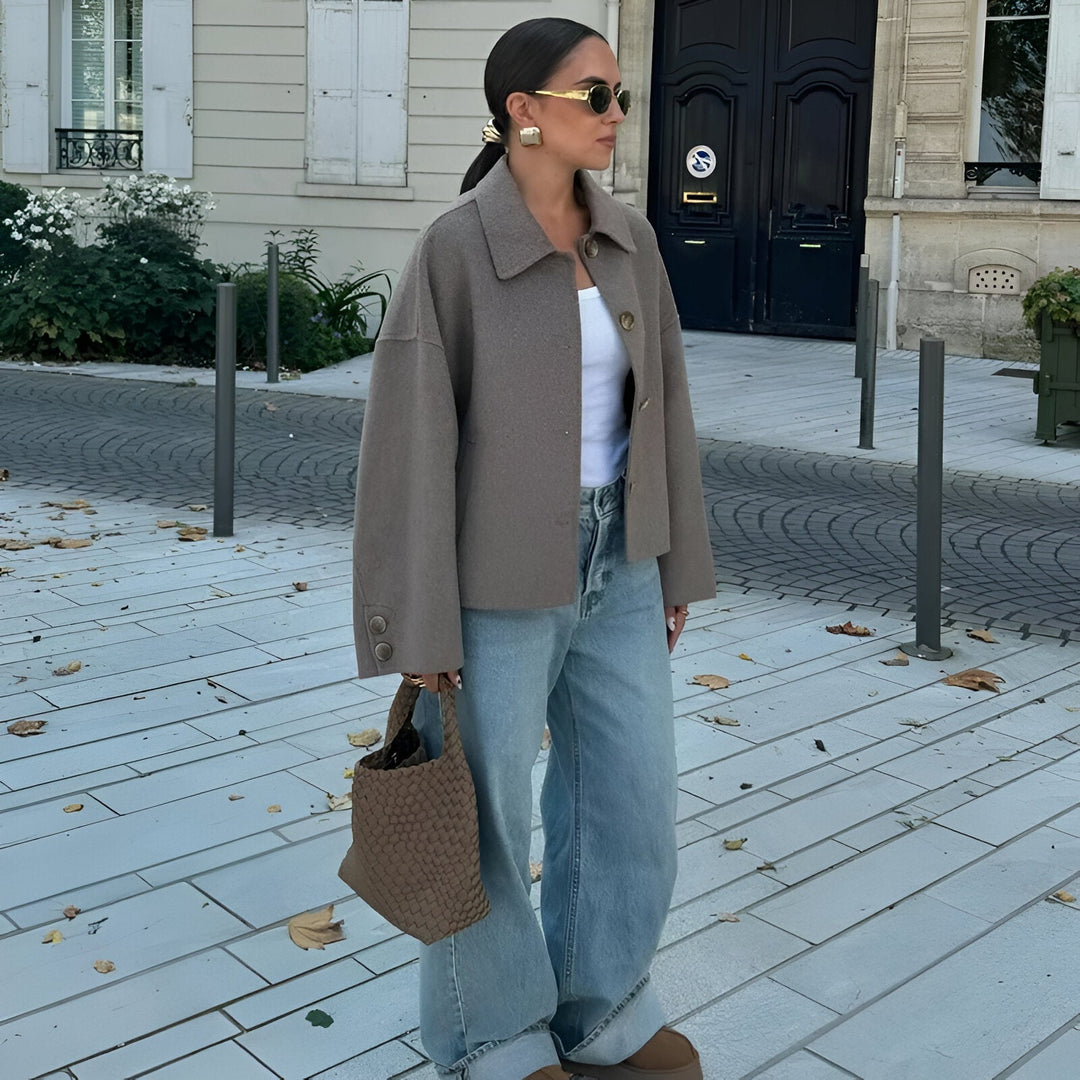 Olivia - Autumn Jacket