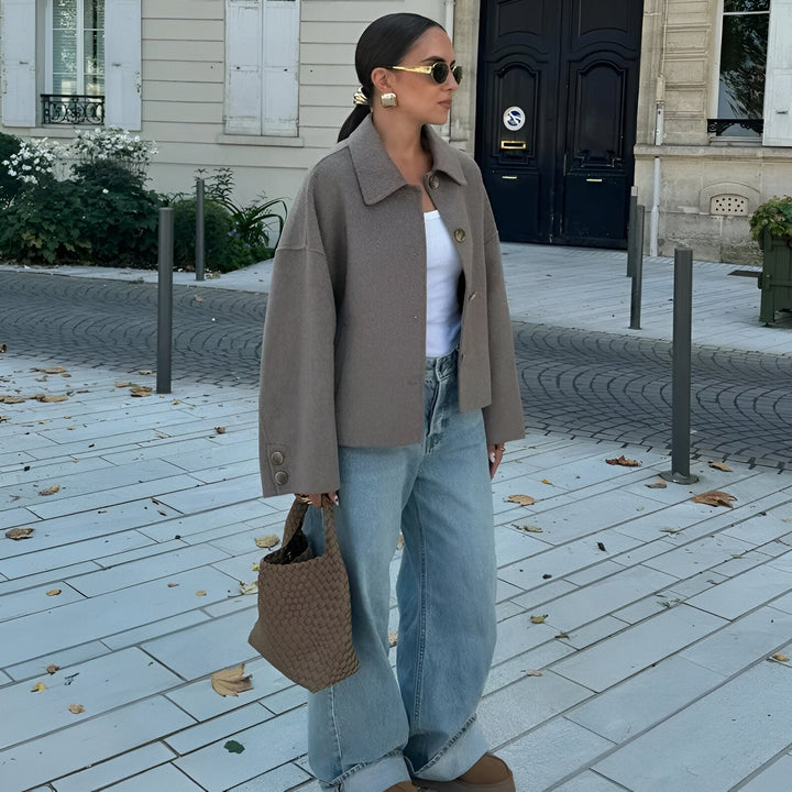 Olivia - Autumn Jacket